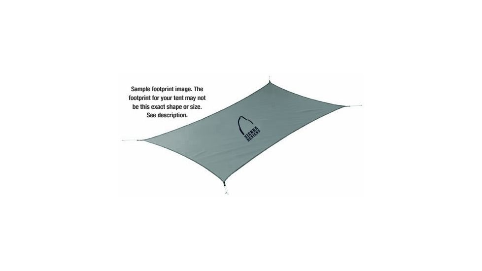 Sierra Designs Origami 2 Ultralight Footprint