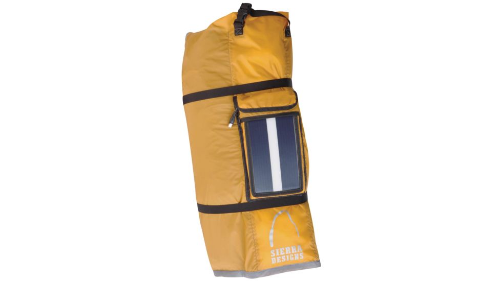 Sierra Designs Solar Taquito