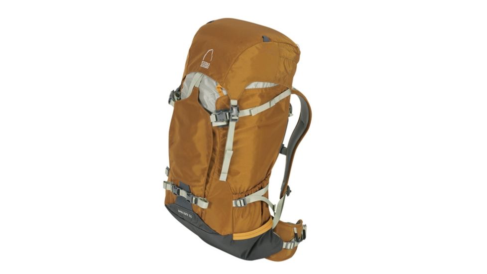 Sierra Designs Sorcery 55 Pack-Rock-M/L
