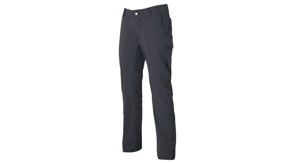 Stretch Cargo Pant - Mens-Asphalt-34 Waist-Regular Inseam
