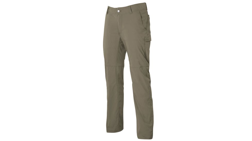 Stretch Cargo Pant - Mens-Stone-36 Waist-Regular Inseam