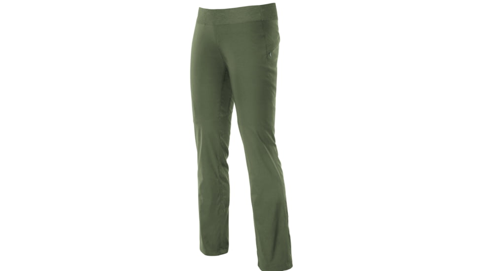 Stretch Trail Pant - Womens-Stone-Regular Inseam-8