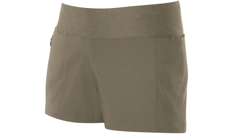 Sierra Designs Stretch Trail Short-Women's-6-Stone