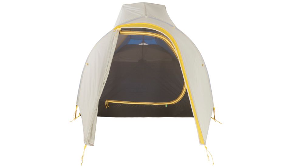 Sierra Designs Studio 3, Blue / Yellow, 3 Person 40150818