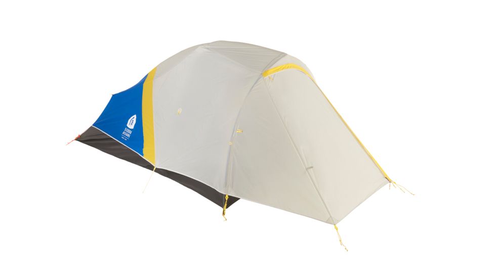 Sierra Designs Studio 3, Blue / Yellow, 3 Person 40150818