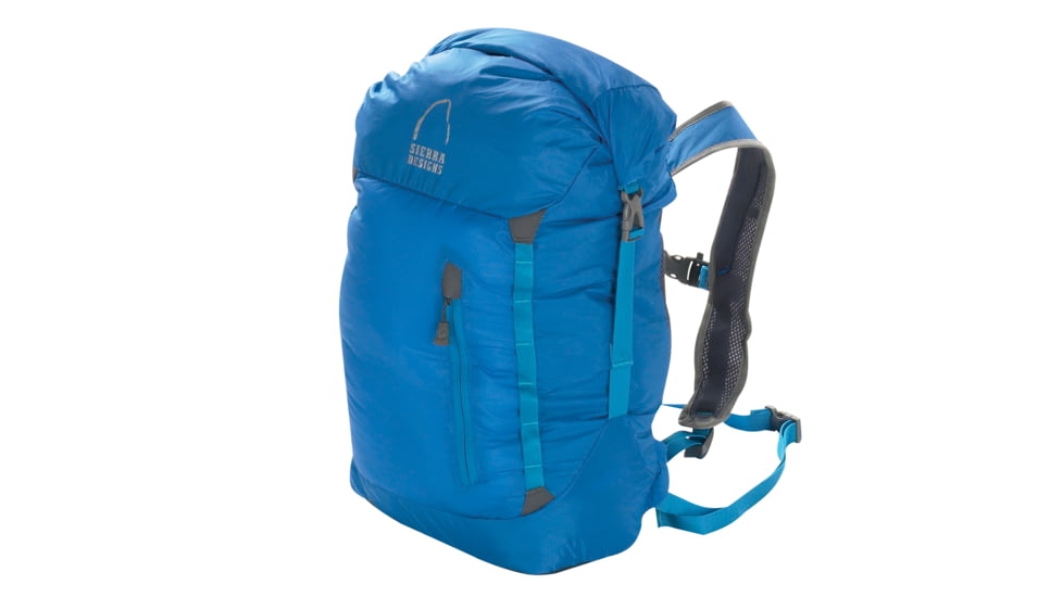 Sierra Designs Summit Sack -Blue Jewel