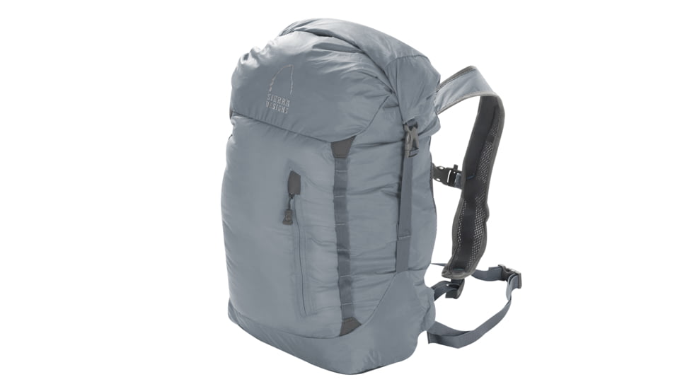 Sierra Designs Summit Sack -Mirage Grey