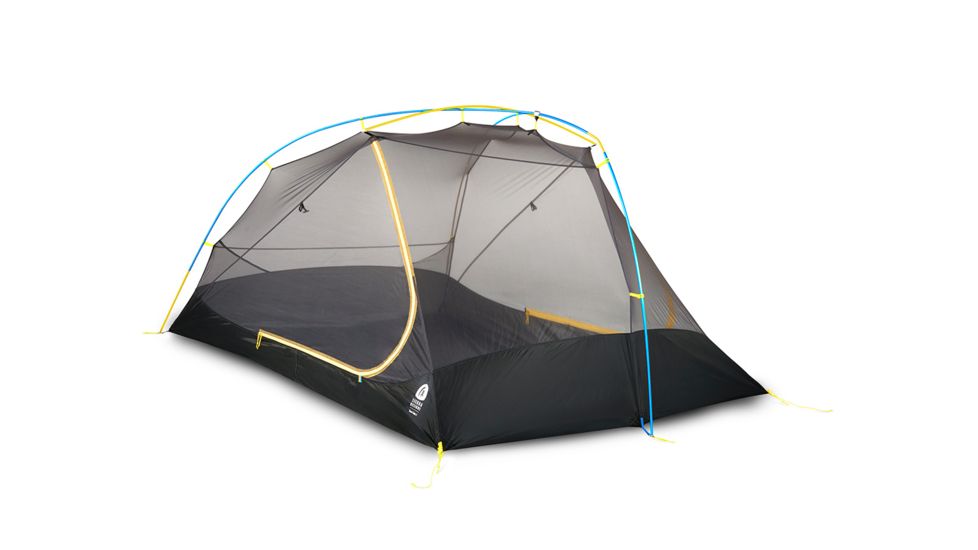Sierra Designs Sweet Suite FL 3 Tent - 3 Person, 3 Season-Yellow/Blue