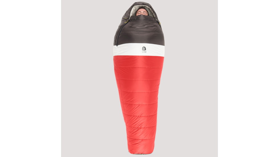 Sierra Designs Synthesis 20 Degrees Sleeping Bag, Regular, 90613423R