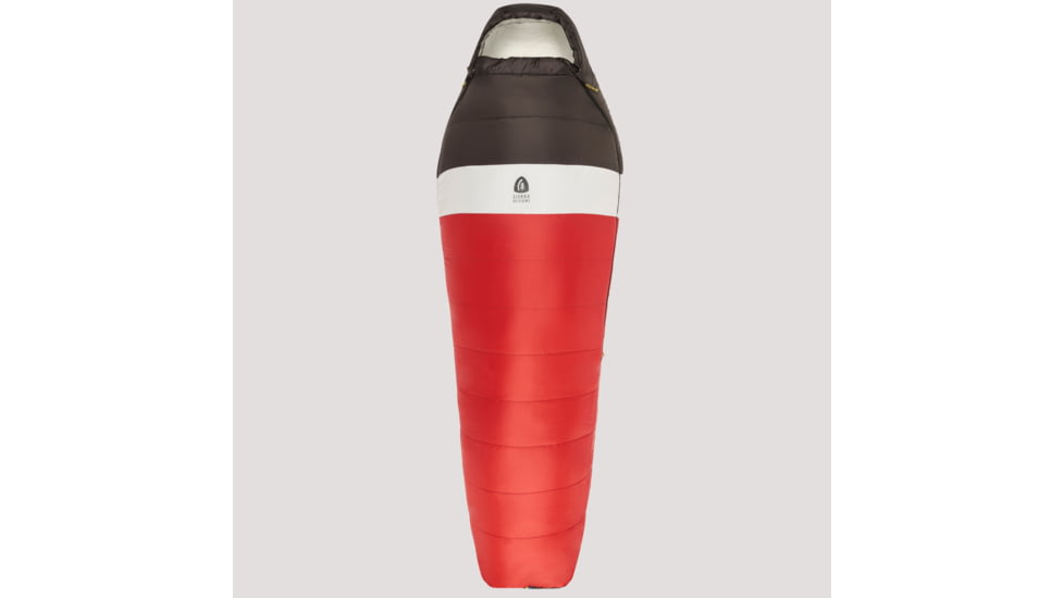 Sierra Designs Synthesis 20 Degrees Sleeping Bag, Regular, 90613423R