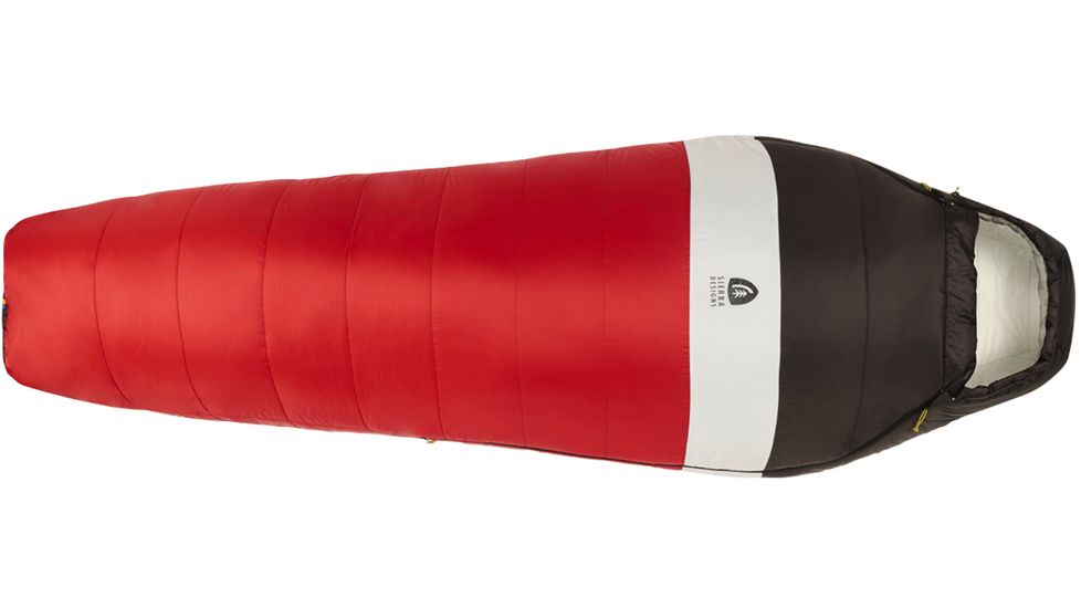 Sierra Designs Synthesis 20 Degrees Sleeping Bags, Regular, 90613619R