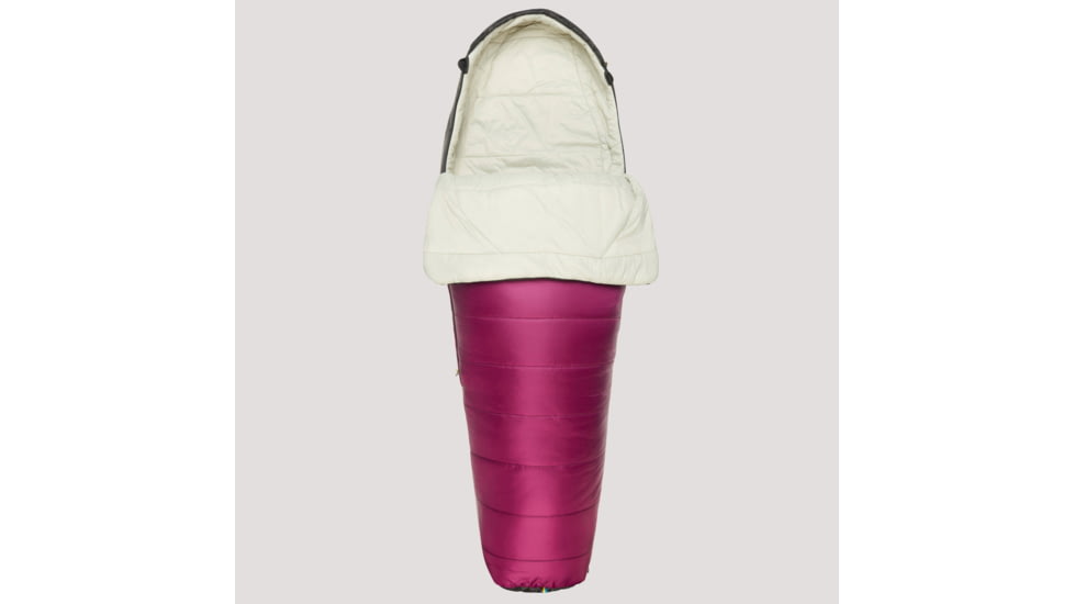 Sierra Designs Synthesis 20 Degrees Sleeping Bags - Womens, Regular, 70613723R