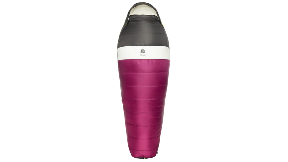 Sierra Designs Synthesis 20 Degrees Sleeping Bags - Womens, Regular, 70613723R