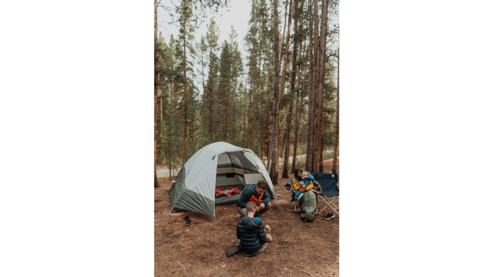 Sierra Designs Tabernash Tent - 4 Person, 40157721