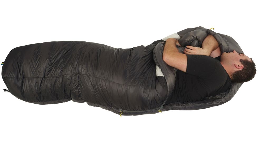 Sierra Designs Taquito 550F 17F Degrees Sleeping Bags, Regular, 70610520R