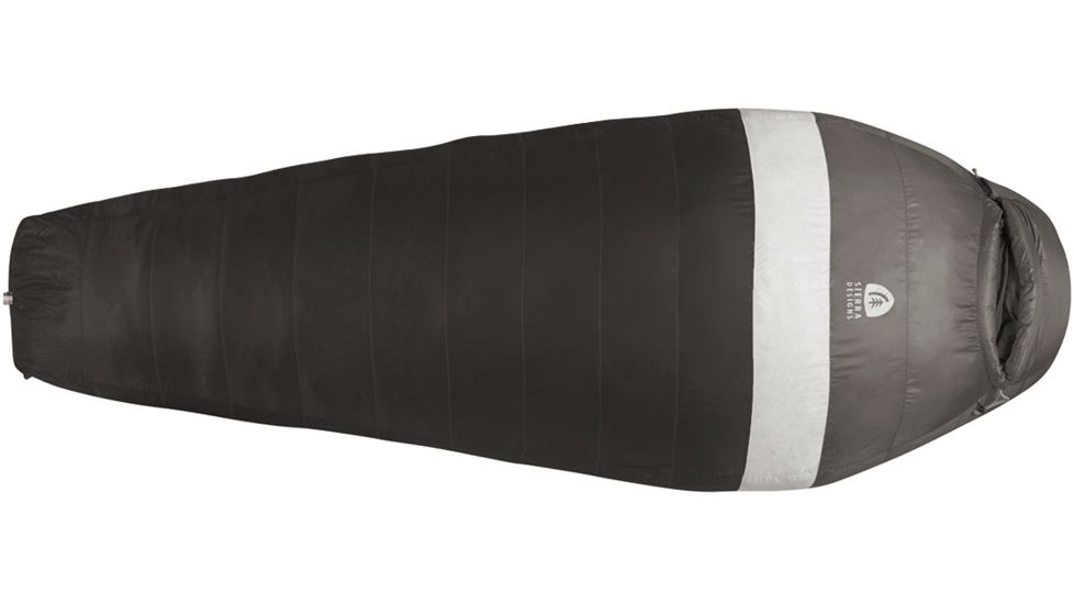 Sierra Designs Taquito 550F 017F Degrees Sleeping Bags, Regular, 70610520R