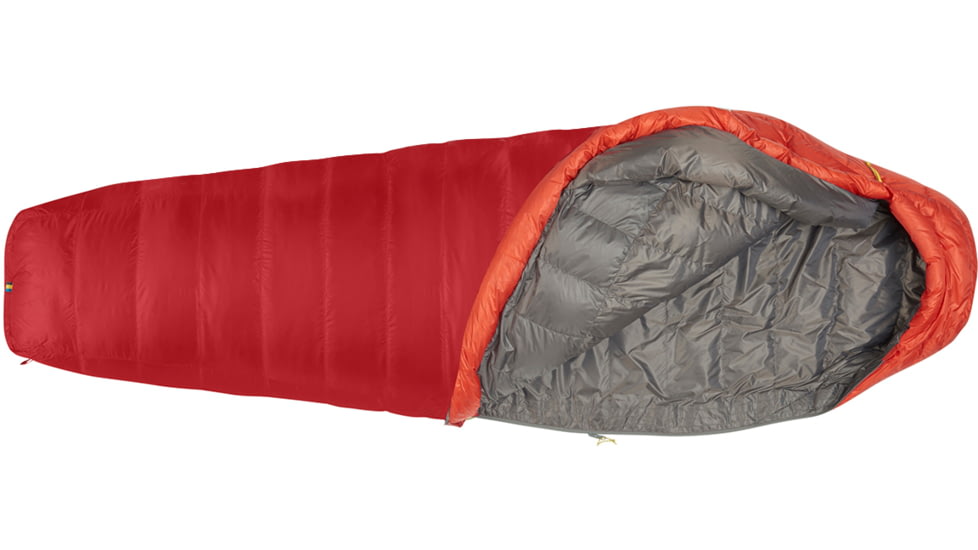 Sierra Designs Taquito 550F 20 Degrees Sleeping Bags, Long, 70610320L