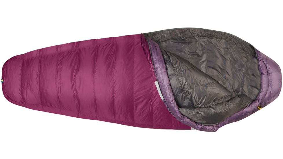 Sierra Designs Taquito 550F Wmns 20 Degrees Sleeping Bags, Regular, 70610420R