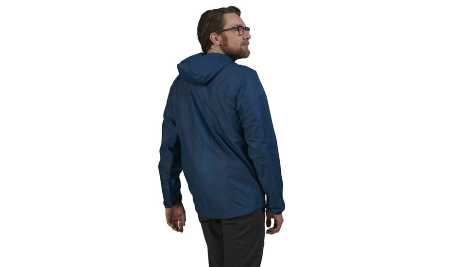 Sierra Designs Tepona Wind Jacket - Mens, Bering Blue, 2XL, 22595420BER-2X