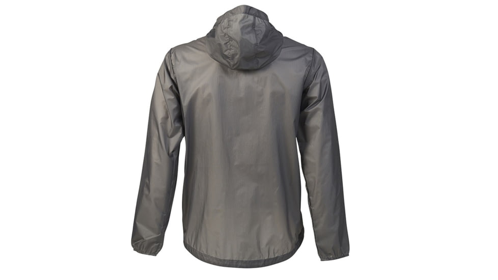 Sierra Designs Tepona Wind Jacket - Mens, Grey, Medium, 22595420GY-MD