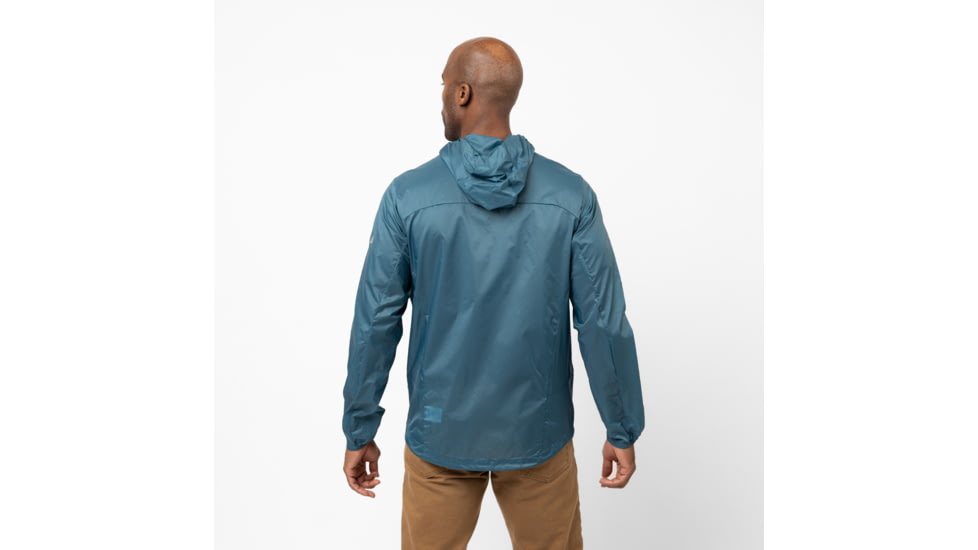 Sierra Designs Tepona Wind Jackets - Mens, Larkspur, Medium, 22595422LKS-MD