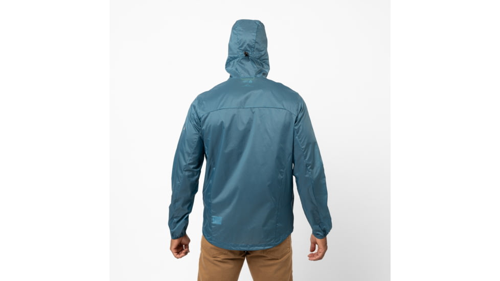 Sierra Designs Tepona Wind Jackets - Mens, Larkspur, Medium, 22595422LKS-MD