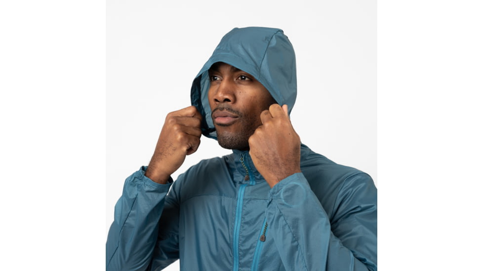 Sierra Designs Tepona Wind Jackets - Mens, Larkspur, Medium, 22595422LKS-MD