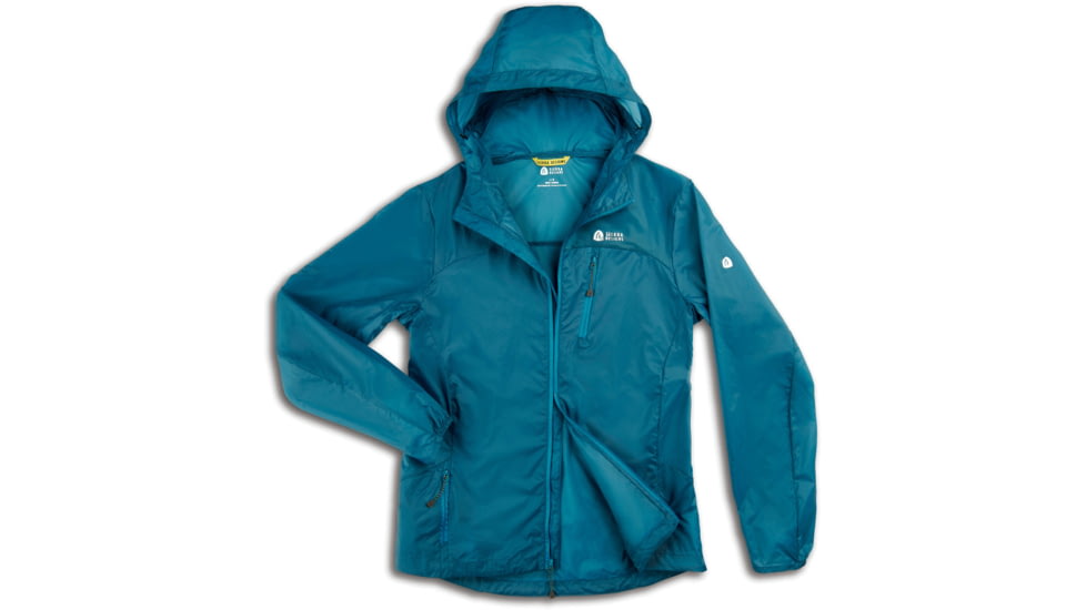 Sierra Designs Tepona Wind Jackets - Mens, Larkspur, Medium, 22595422LKS-MD
