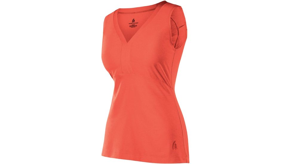 Sierra Designs Trail Tank-Women's-Medium-Coral