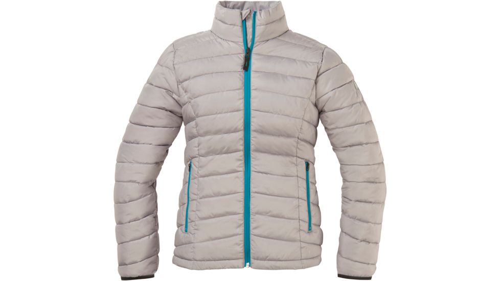 Sierra Designs Tuolumne Jkt W Md Alloy/baltic 3551317ALY-MD