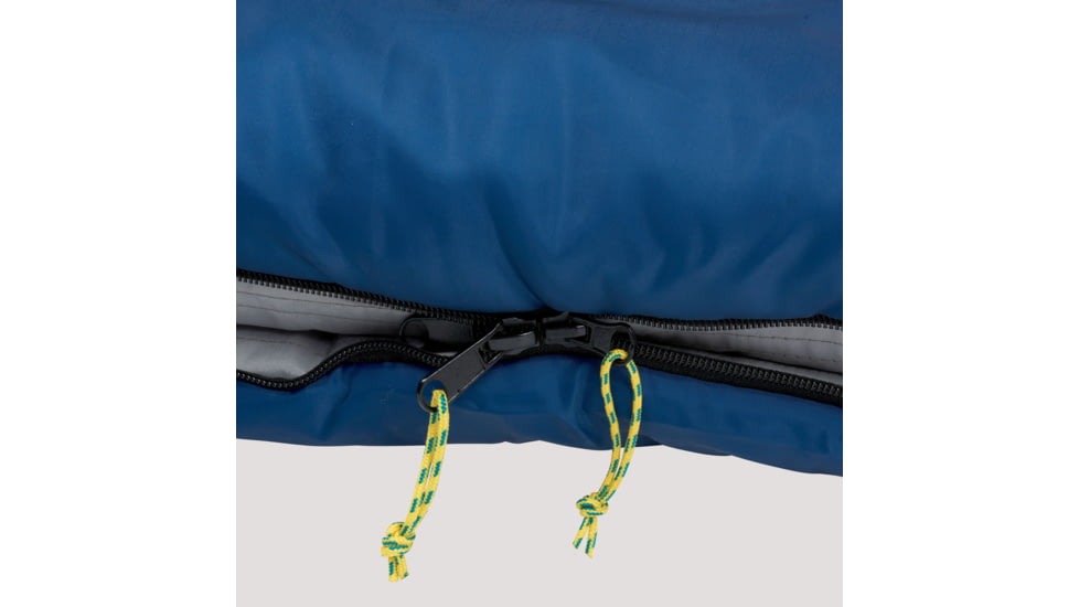 Sierra Designs Twin Lakes Duo 20 Deg Sleeping Bag, 84in, 77620922