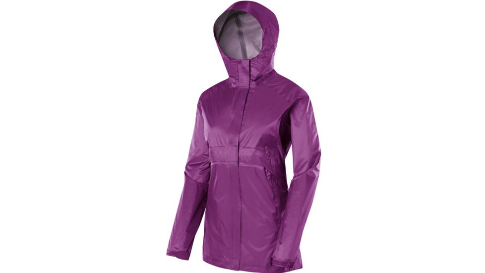 Ultralight Trench - Womens-Lilac-Large