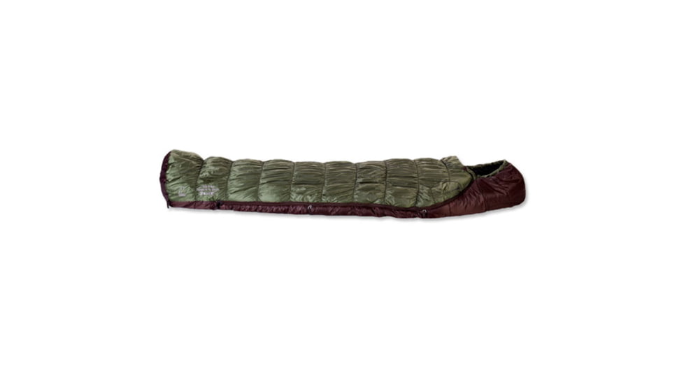 Sierra Designs Utopia 15 Sleeping Bag - Regular Left
