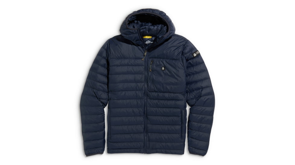 Sierra Designs Whitney Down Hoodie - Mens, Midnight Navy, Small, 22551522MNV-SM