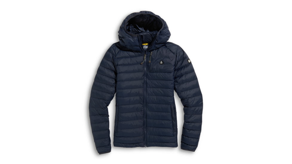 Sierra Designs Whitney Down Hoodie - Womens, Midnight Navy, Extra Small, 33551522MNV-XS