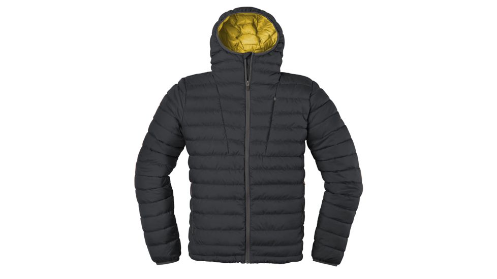 Sierra Designs Whitney Jacket, Black/Red, Small, 2551517BLK-SM