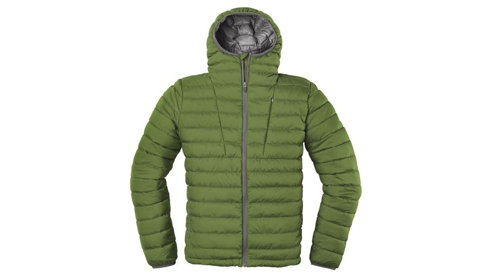 Sierra Designs Whitney Jacket-Men's, Pesto/Alloy, XXL 2551517PST-2X