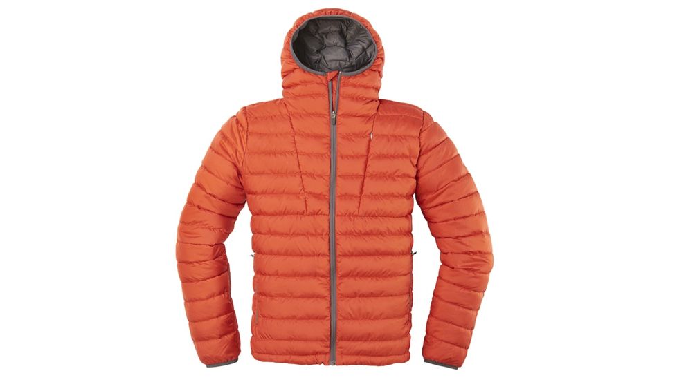 Sierra Designs Whitney Jacket-Men's, Chili/Black, S 2551518CHI-SM