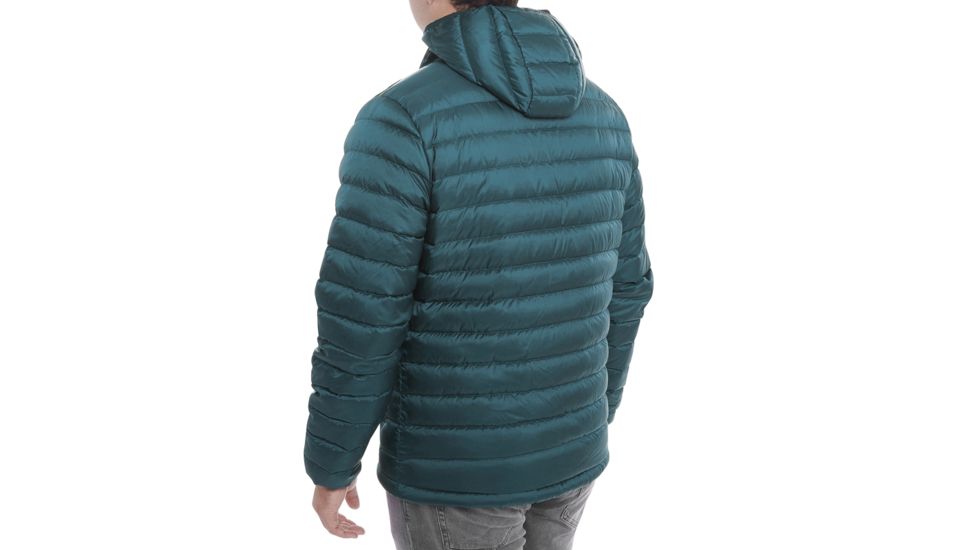 Sierra Designs Whitney Jacket-Men's, Ranger Green/Grey, M 2551518RGG-MD