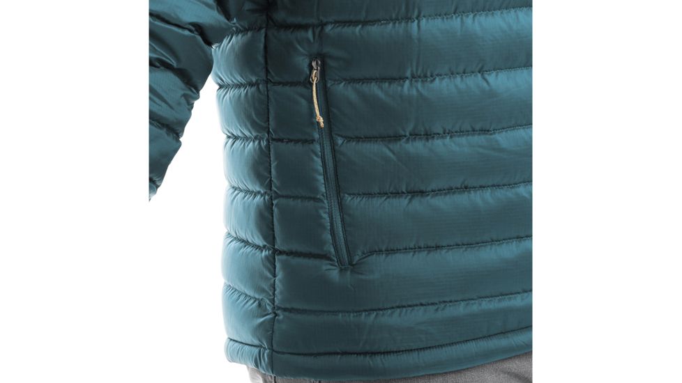 Sierra Designs Whitney Jacket-Men's, Chili/Black, S 2551518CHI-SM