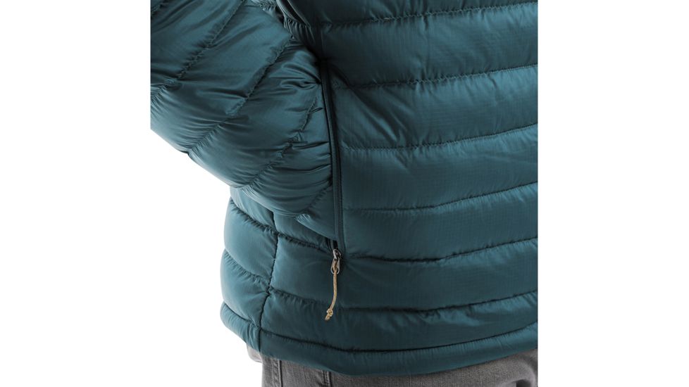 Sierra Designs Whitney Jacket-Men's, Ranger Green/Grey, M 2551518RGG-MD