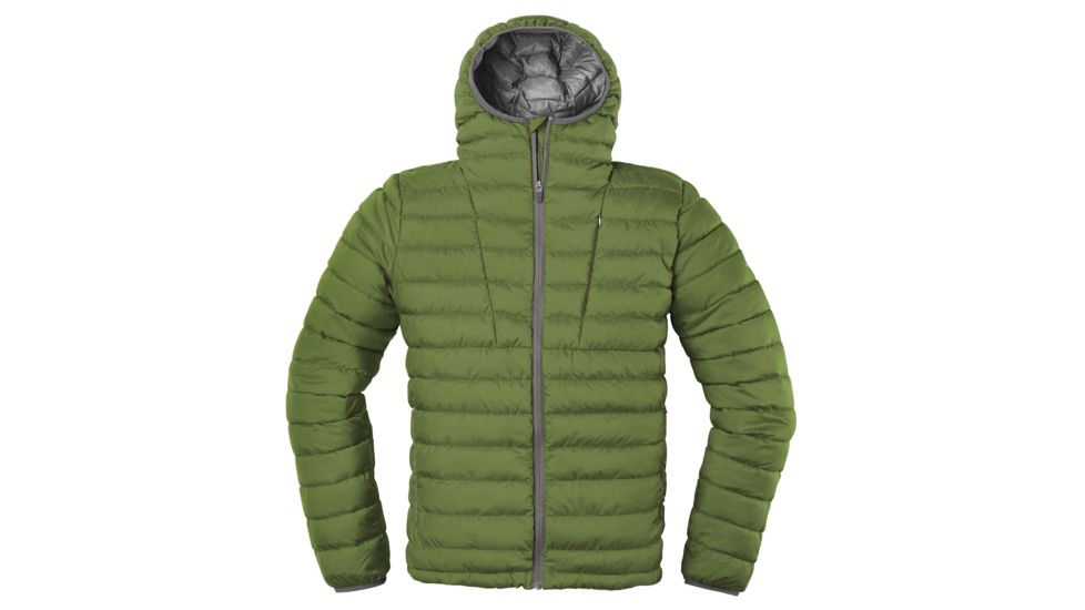 Sierra Designs Whitney Jacket, Pest/Alloy, X-Large, 2551517PST-XL