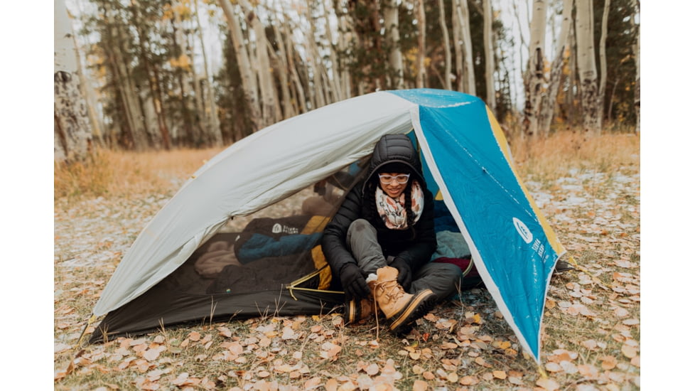 Sierra Designs Whitney Jacket - Womens, Black/Black, Extra Large, 3551519BK-XL