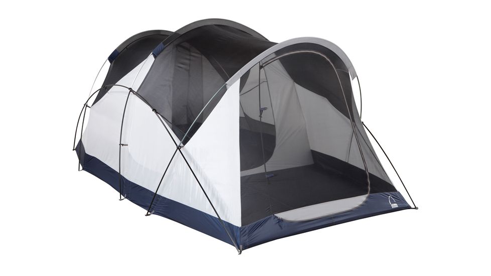 Sierra Designs Wu Hu 4+2 Tent - 6 Person, 3 Season