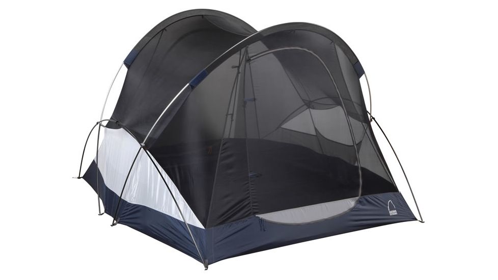 Sierra Designs Wu Hu 6 Tent - 6 Person, 3 Season