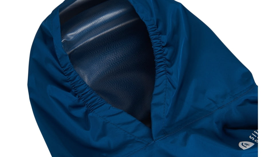 Sierra Designs Youth Poncho, Blue, 979400020T