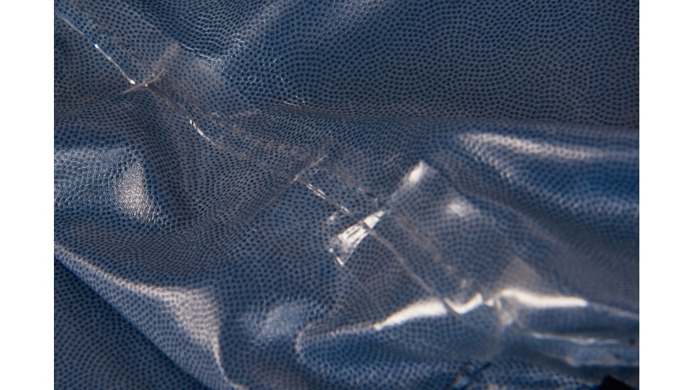 Sierra Designs Youth Poncho, Blue, 979400020T