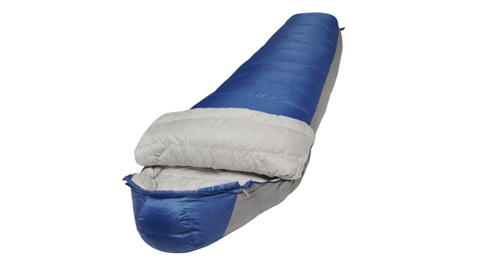 Sierra Designs Zissou 650F 0 Deg Reg, Peat 70612718R