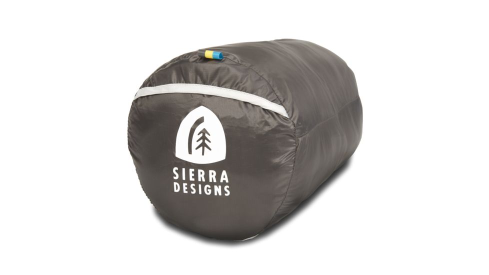 Sierra Designs Zissou 650F 35 Deg Reg, Blue 70612318R