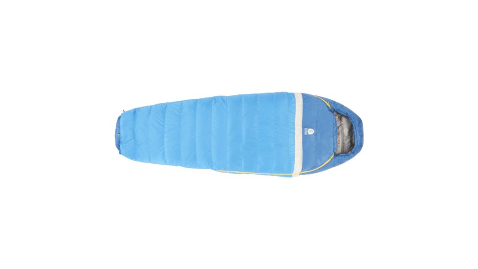 Sierra Designs Zissou 650F 35 Deg Reg, Blue 70612318R